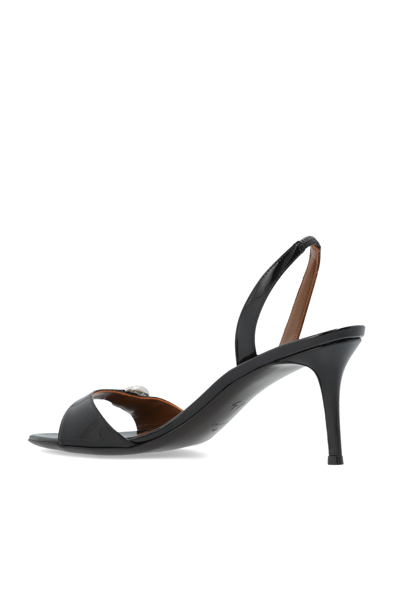 サンダル・ミュール GIUSEPPE ZANOTTI Heeled sandals GIUSEPPE ZANOTTI/ジュゼッペ ザノッティ】 HEEL SANDAL